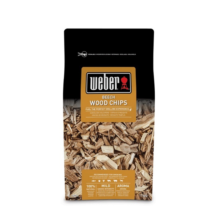 Weber Wood Chips Beech 700g